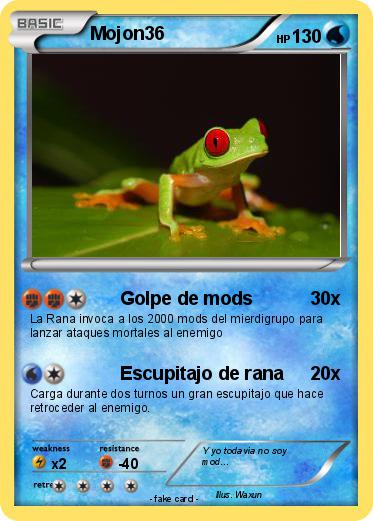 Pokemon Mojon36