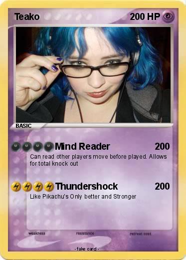 Pokemon Teako