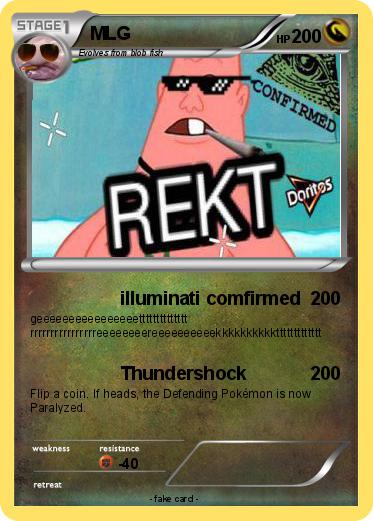 Pokemon MLG