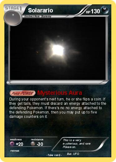 Pokemon Solarario