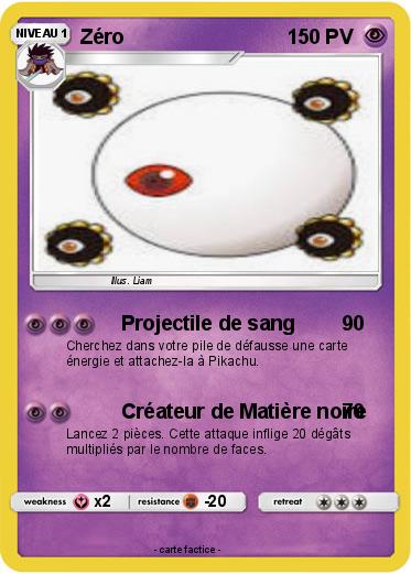 Pokemon Zéro