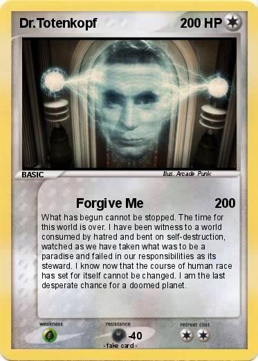 Pokemon Dr.Totenkopf