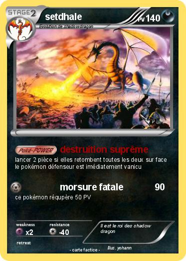 Pokemon setdhale