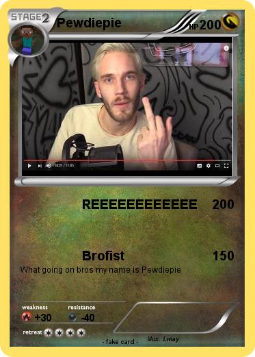 Pokemon Pewdiepie