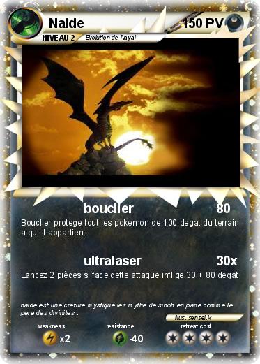 Pokemon Naide