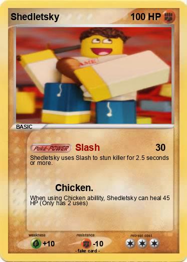 Pokemon Shedletsky