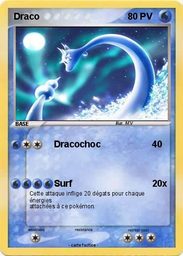 Pokemon Draco