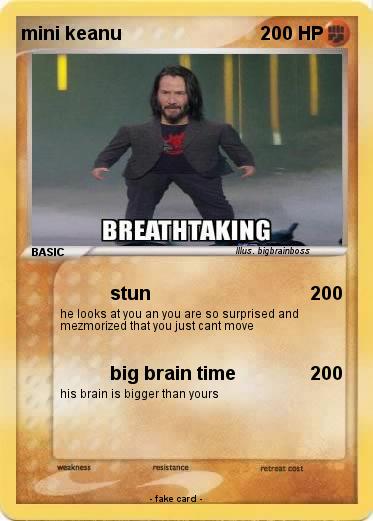 Pokemon mini keanu