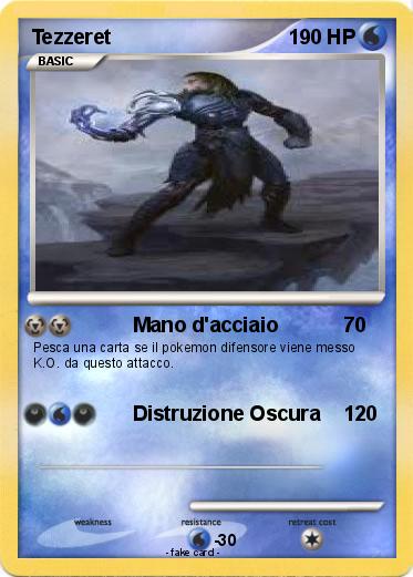 Pokemon Tezzeret