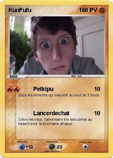 Pokemon KunFufu