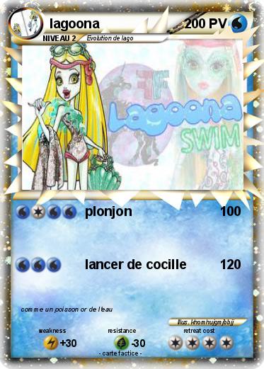 Pokemon lagoona