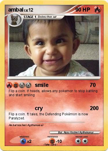 Pokemon ambal