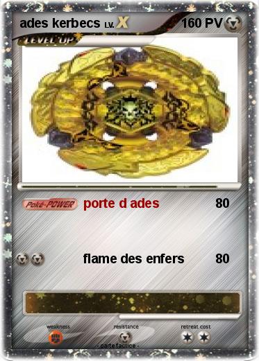 Pokemon ades kerbecs