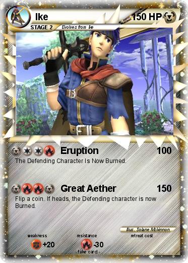 Pokemon Ike