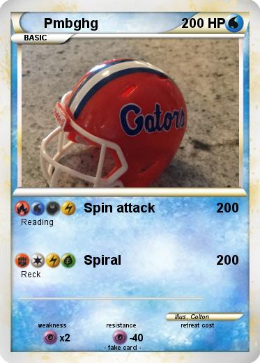 Pokemon Pmbghg