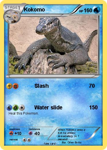 Pokemon Kokomo