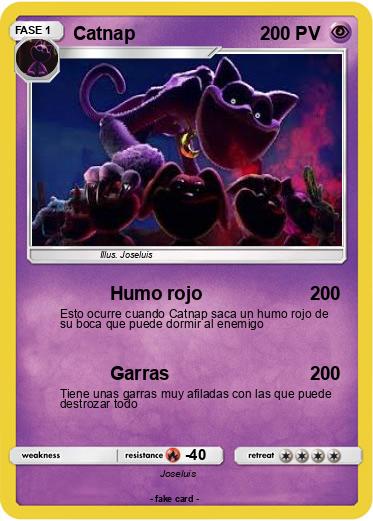 Pokemon Catnap