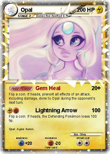 Pokemon Opal