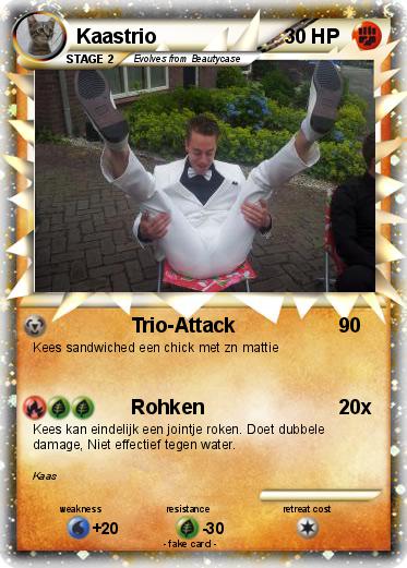 Pokemon Kaastrio
