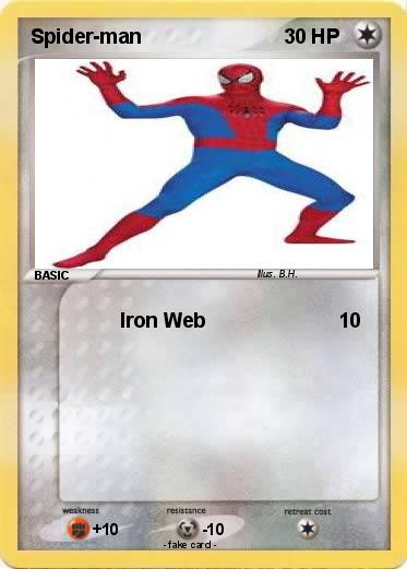 Pokemon Spider-man