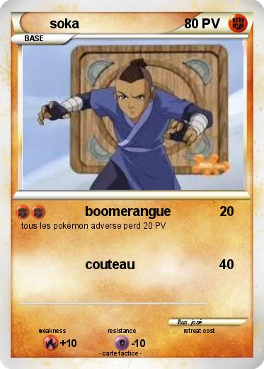 Pokemon soka