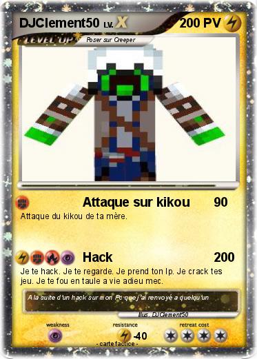 Pokemon DJClement50