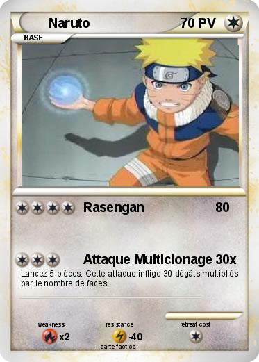 Pokemon Naruto