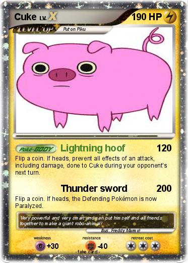 Pokemon Cuke