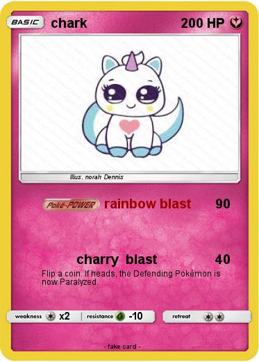 Pokemon chark