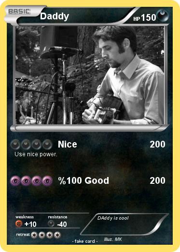 Pokemon Daddy