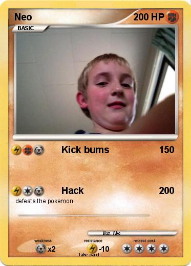 Pokemon Neo