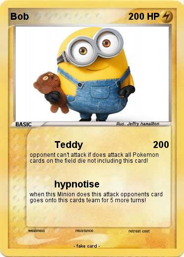 Pokemon Bob