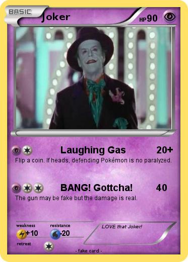 Pokemon Joker