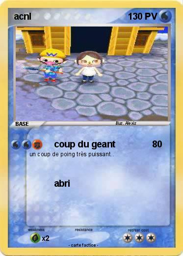 Pokemon acnl
