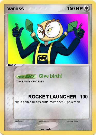 Pokemon Vanoss