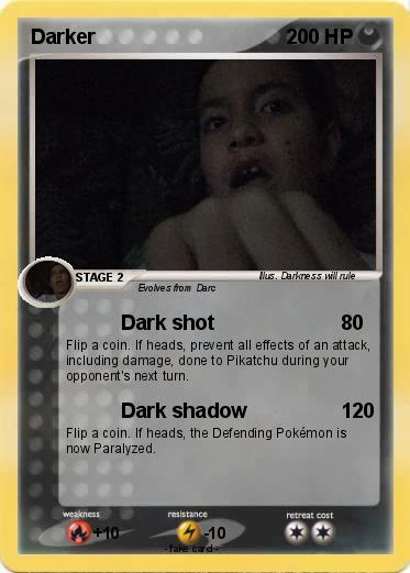 Pokemon Darker