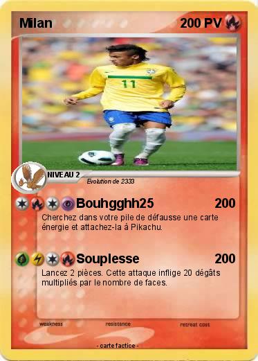 Pokemon Milan