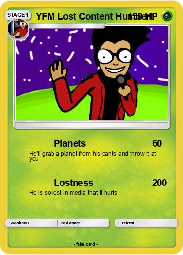 Pokemon YFM Lost Content Humbert