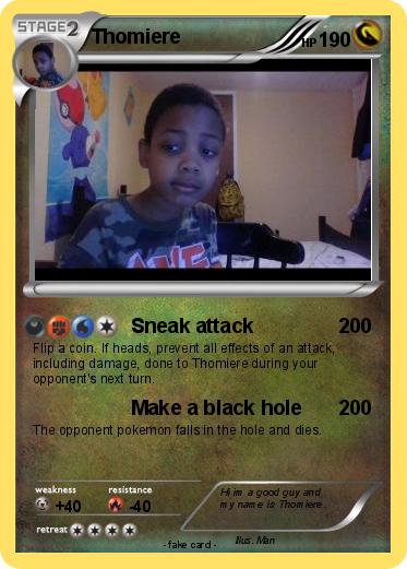 Pokemon Thomiere