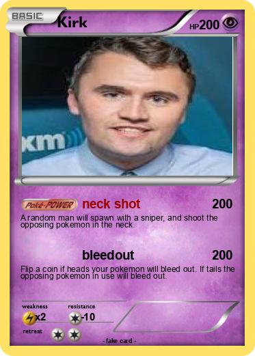 Pokemon Kirk