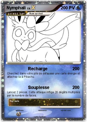 Pokemon Nymphali