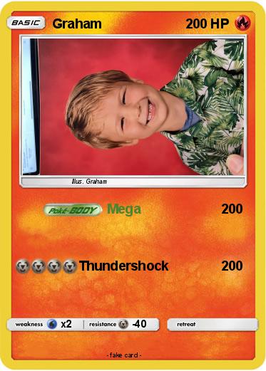 Pokemon Graham
