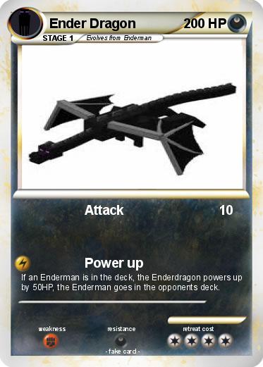 Pokemon Ender Dragon