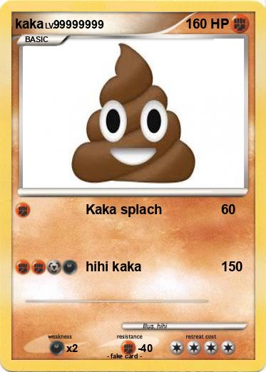 Pokemon kaka