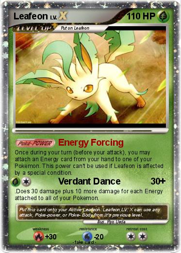 Pokemon Leafeon