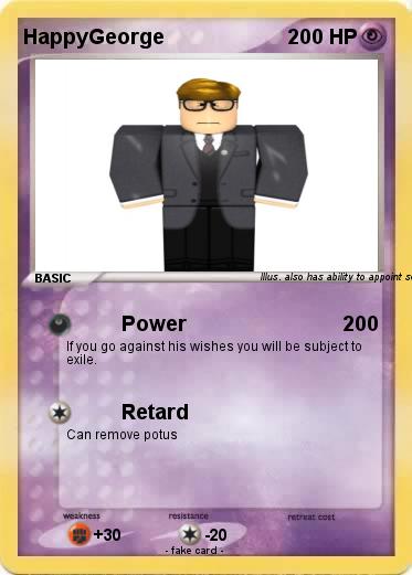 Pokemon HappyGeorge