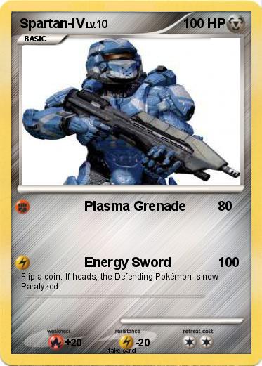 Pokemon Spartan-IV