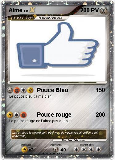 Pokemon Aime