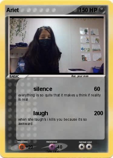 Pokemon Ariet