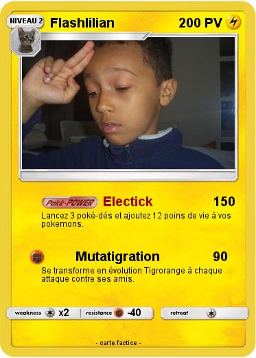 Pokemon Flashlilian